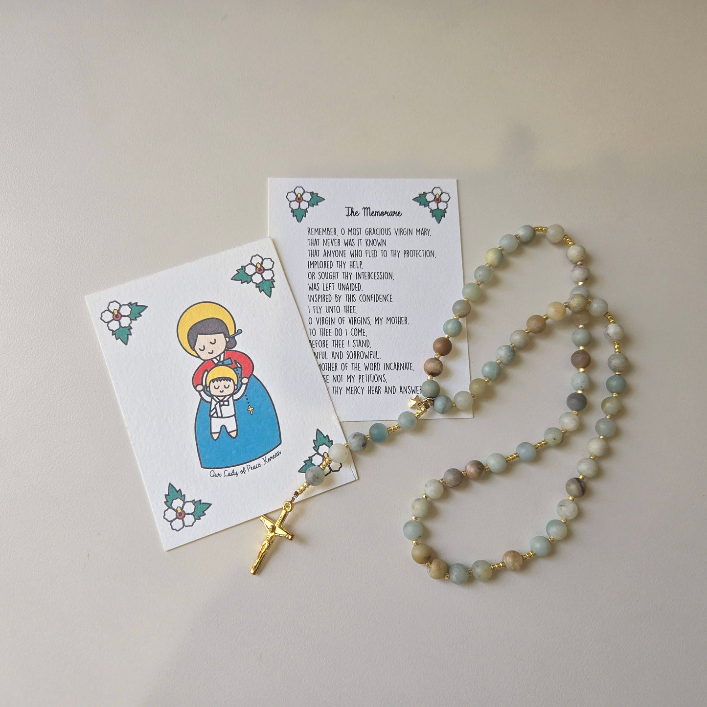 Our Lady of Peace Korean Gift Box Set