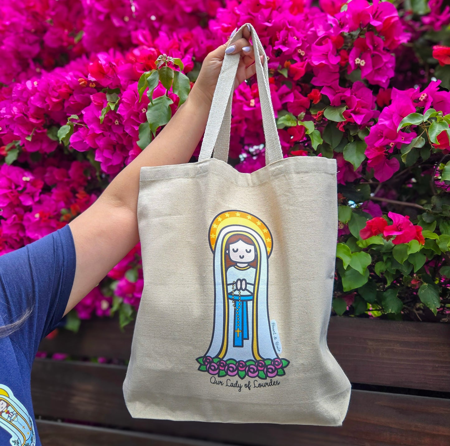 Our Lady of Loudes Gift Box Set