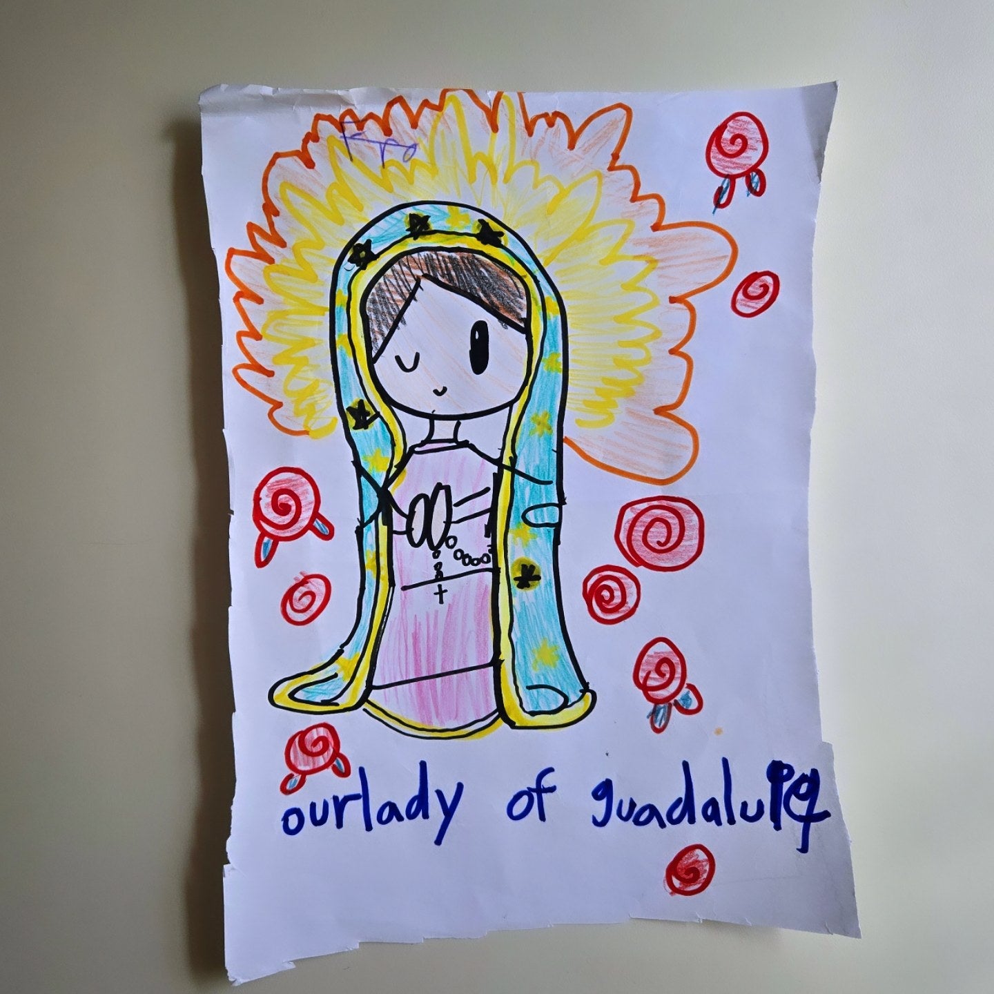 Our Lady of Guadalupe Gift Box Set