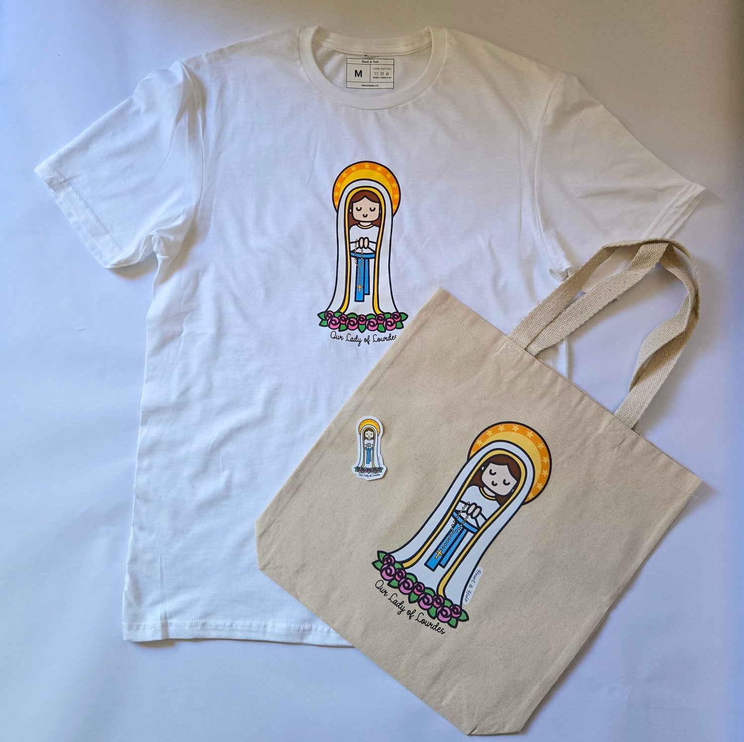 Our Lady of Lourdes Collection