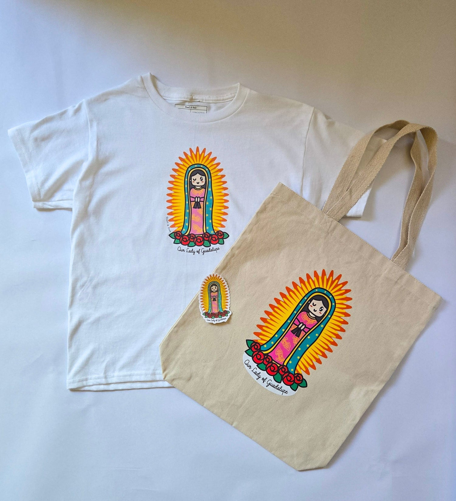 Our Lady of Guadalupe Collection