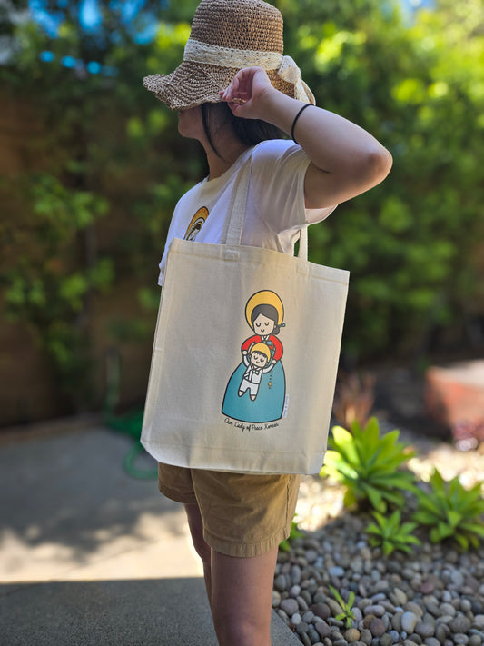 Our Lady of Peace Korean Gift Box Set