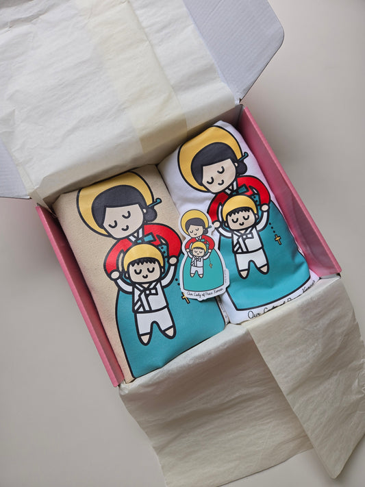 Our Lady of Peace Korean Gift Box Set